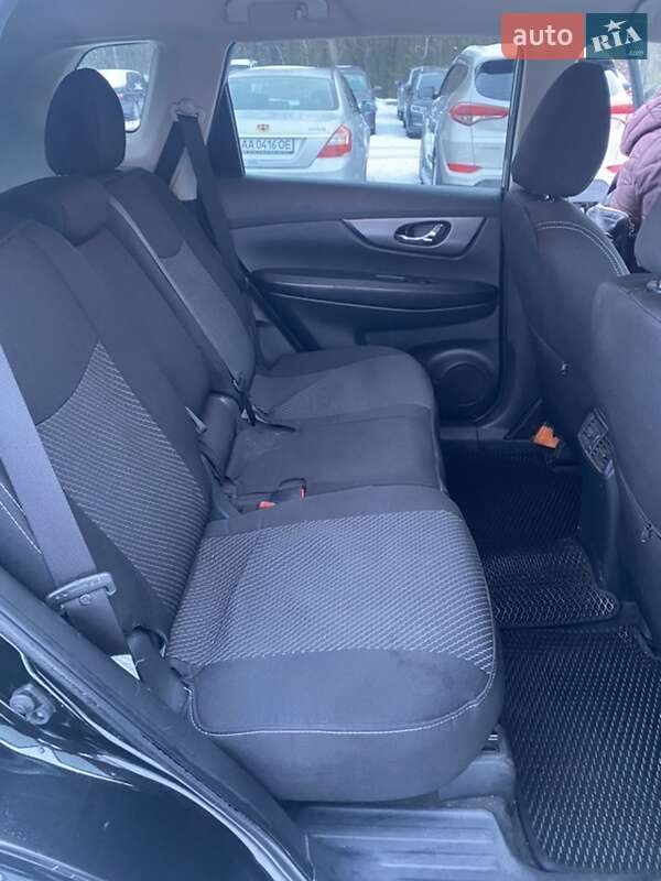 Внедорожник / Кроссовер Nissan Rogue 2015 в Киеве фото 7 Внедорожник / Кроссовер Nissan Rogue 2015 в Киеве