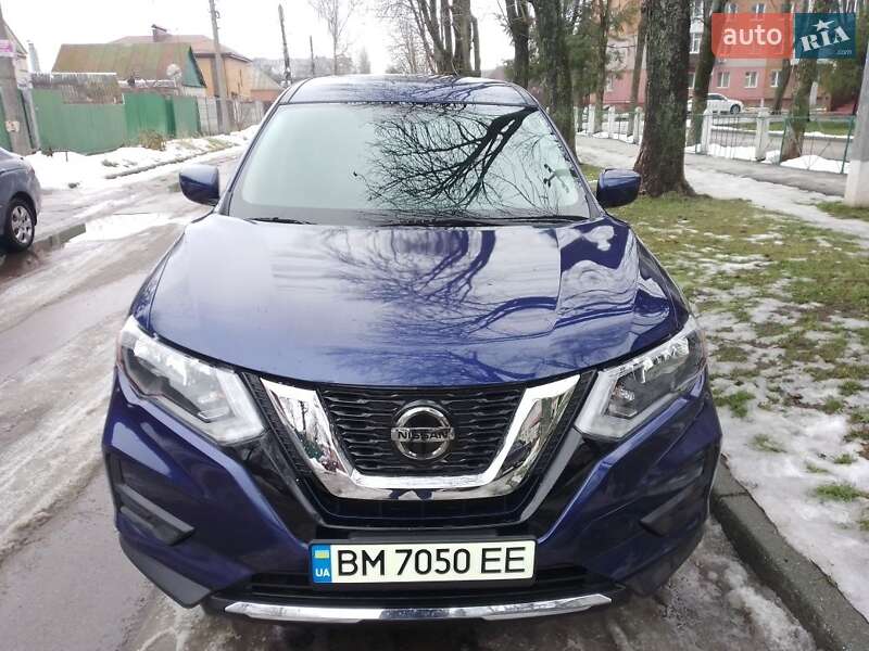 Nissan Rogue 2019