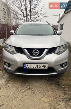 Внедорожник / Кроссовер Nissan Rogue 2013 в Броварах