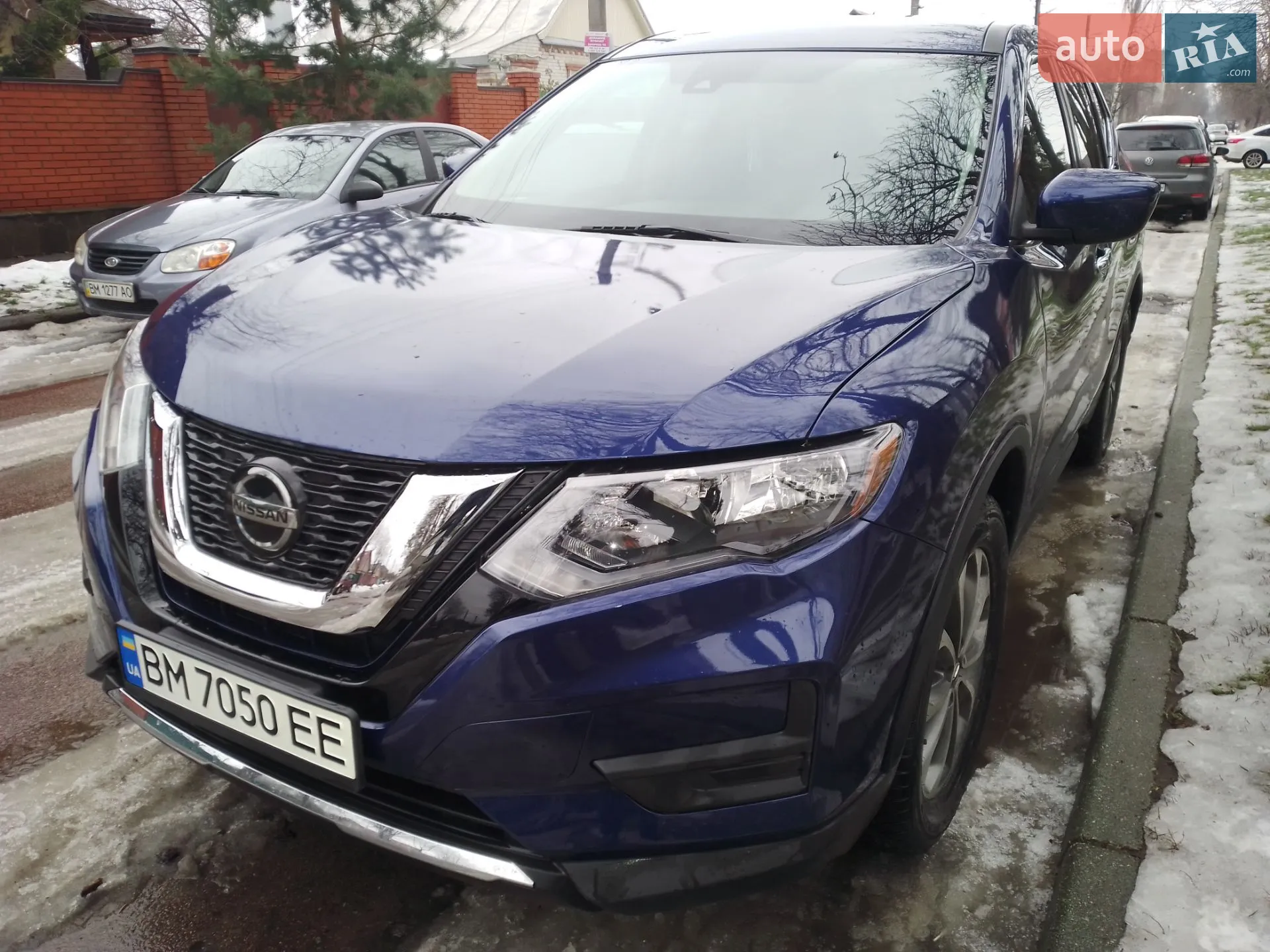 2019 Nissan Rogue - мініатюра 9