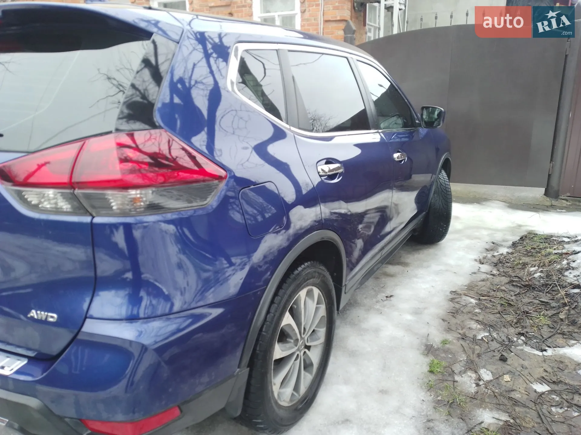 2019 Nissan Rogue - мініатюра 40