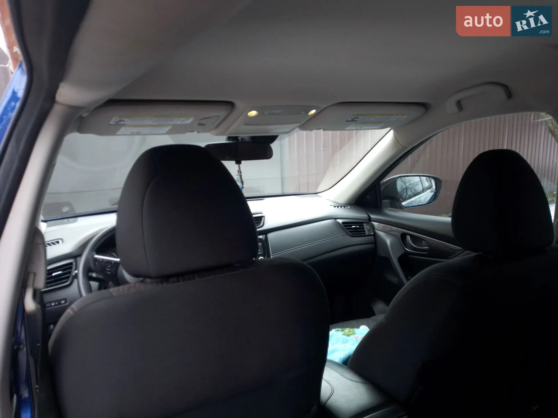 2019 Nissan Rogue - мініатюра 56