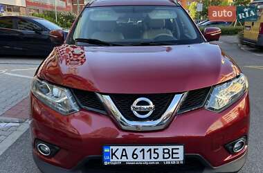Внедорожник / Кроссовер Nissan Rogue 2014 в 