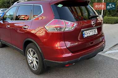 Внедорожник / Кроссовер Nissan Rogue 2014 в 