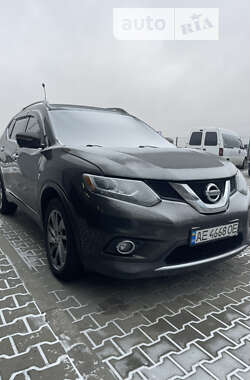 Позашляховик / Кросовер Nissan Rogue 2014 в Києві