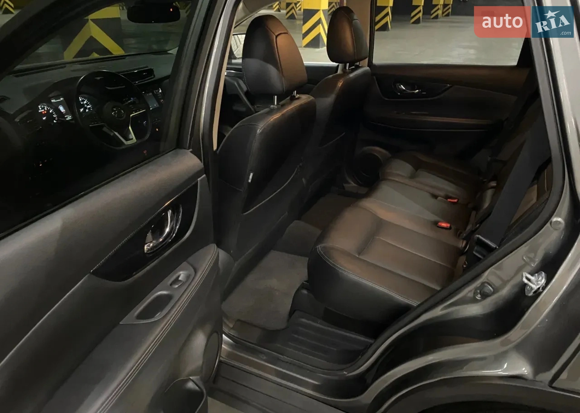 2017 Nissan Rogue - мініатюра 7