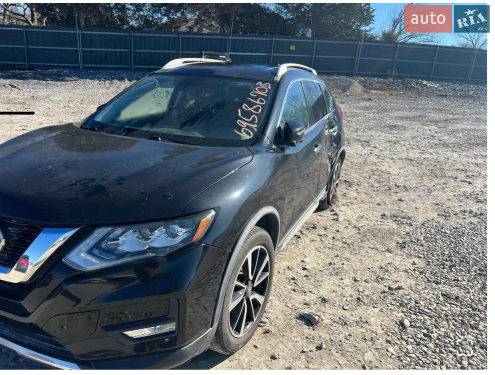 2018 Nissan Rogue - мініатюра 2