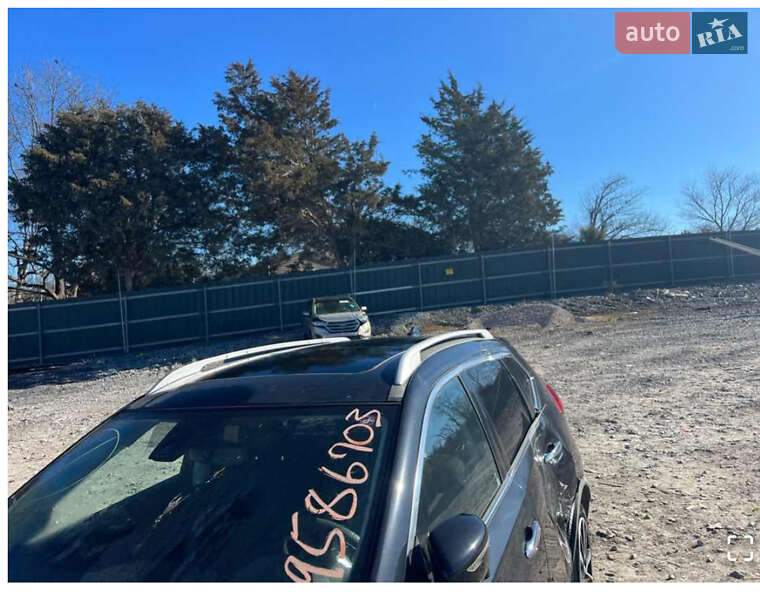 Позашляховик / Кросовер Nissan Rogue 2018 в Рівному