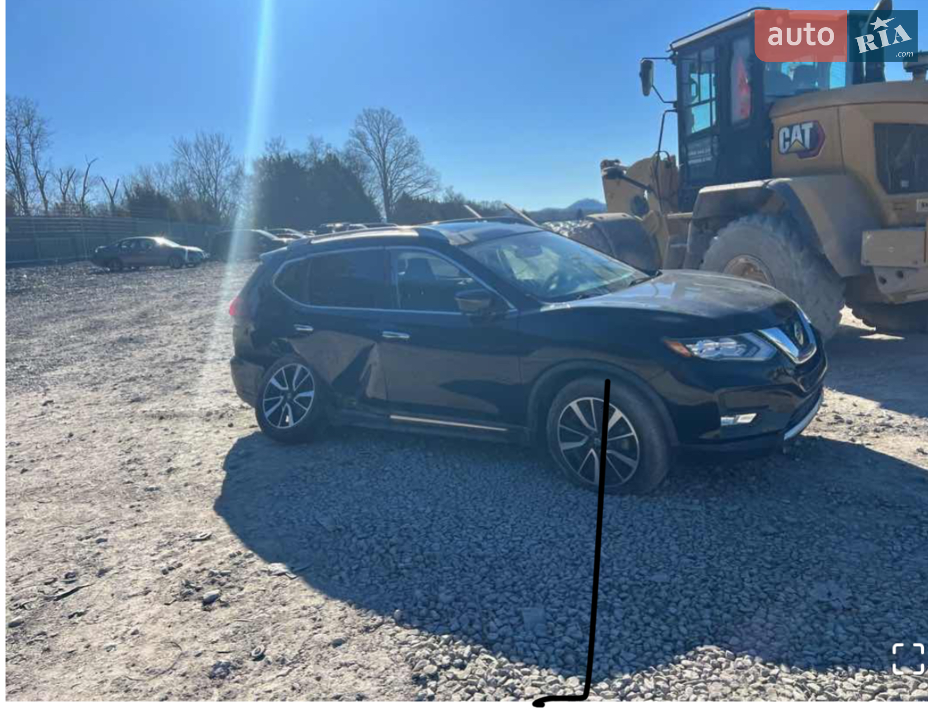 2018 Nissan Rogue - мініатюра 4