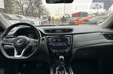 Внедорожник / Кроссовер Nissan Rogue 2018 в Киеве