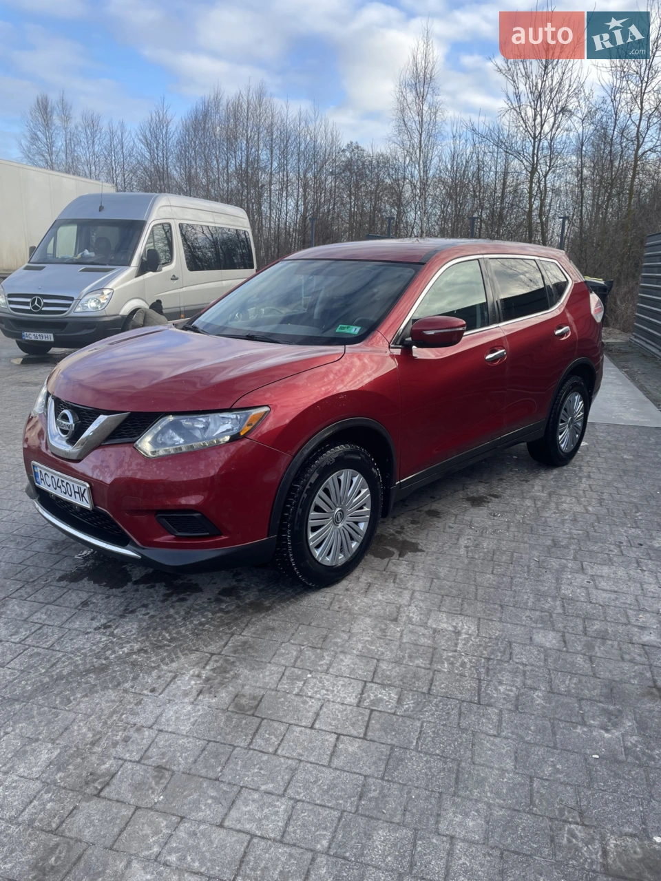 2014 Nissan Rogue - мініатюра 7
