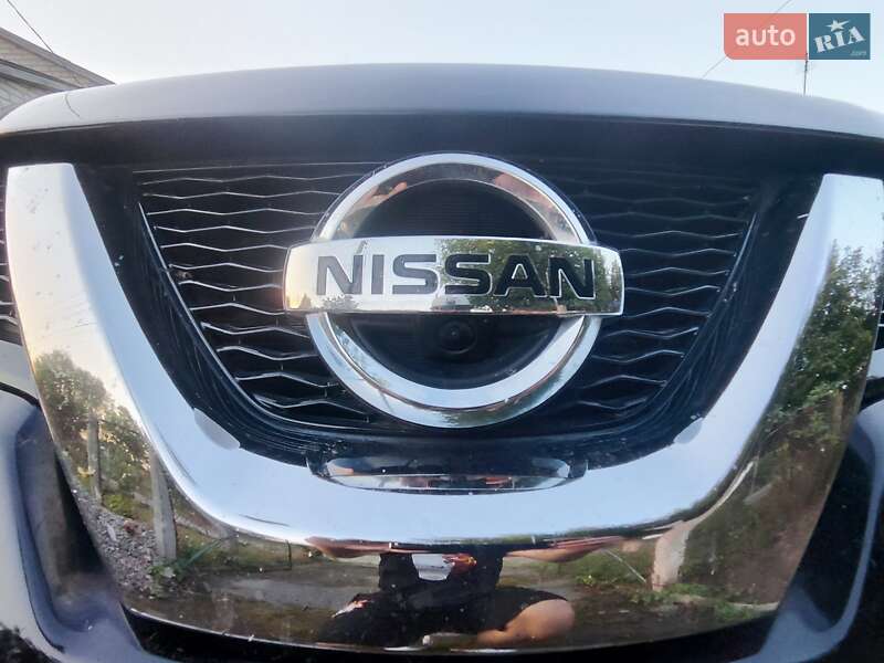 Позашляховик / Кросовер Nissan Rogue 2015 в Білій Церкві