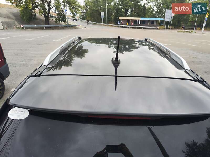 Позашляховик / Кросовер Nissan Rogue 2015 в Білій Церкві