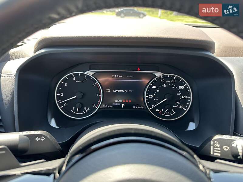 Позашляховик / Кросовер Nissan Rogue 2021 в Ізмаїлі