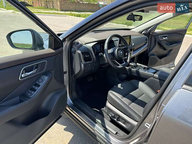 Позашляховик / Кросовер Nissan Rogue 2021 в Ізмаїлі