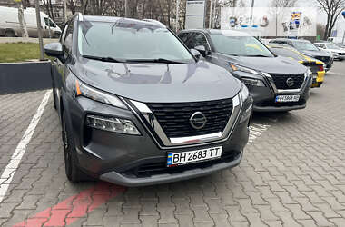 Внедорожник / Кроссовер Nissan Rogue 2021 в Одессе