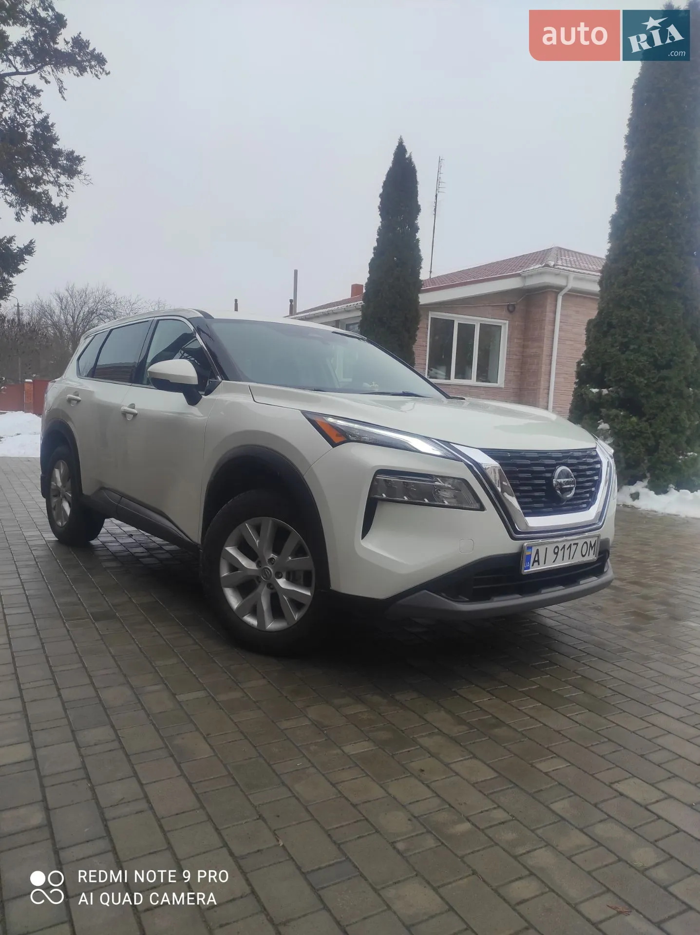 2021 Nissan Rogue - мініатюра 4