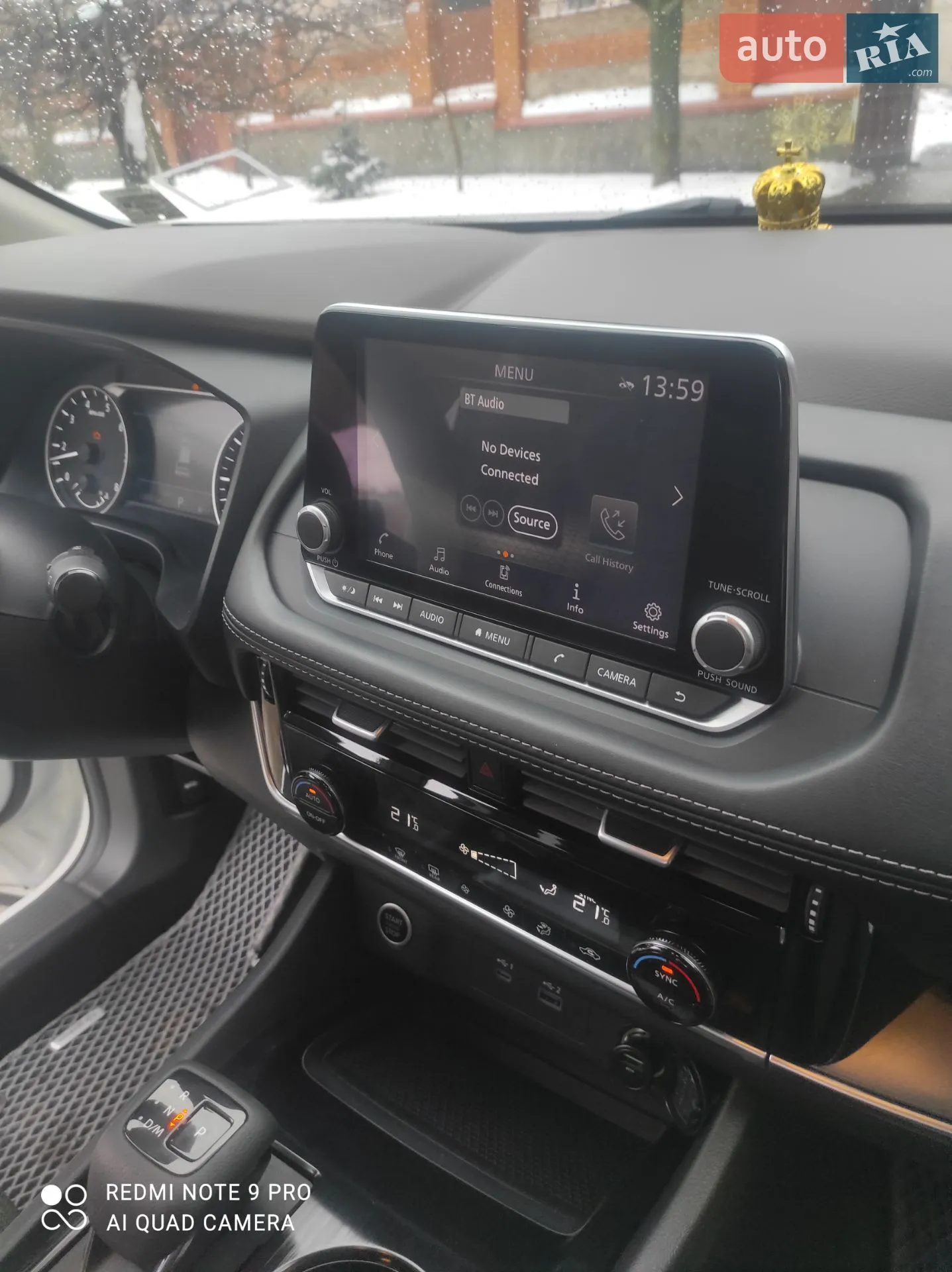 2021 Nissan Rogue - мініатюра 12