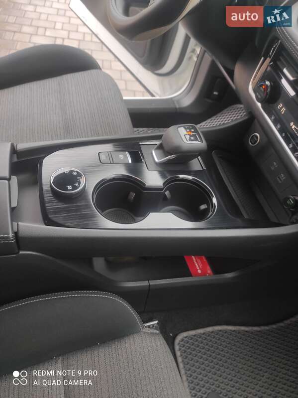 Позашляховик / Кросовер Nissan Rogue 2021 в Києві