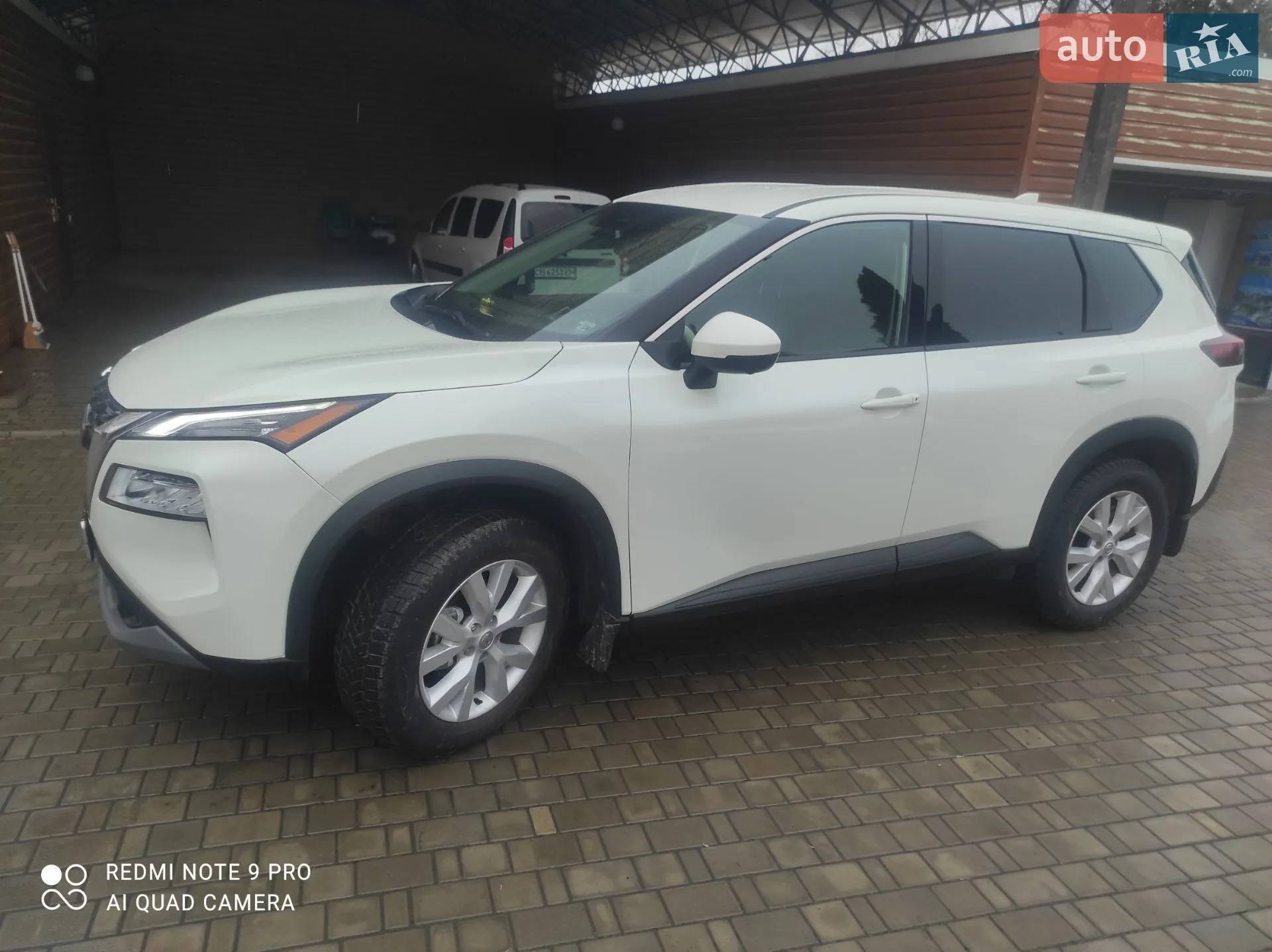 2021 Nissan Rogue - мініатюра 22
