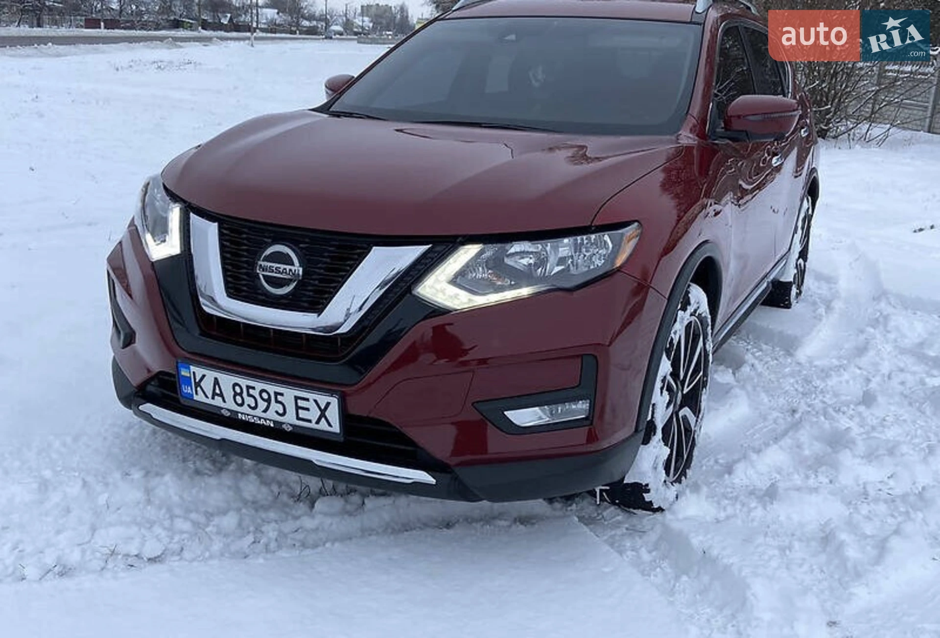 2018 Nissan Rogue - мініатюра 2