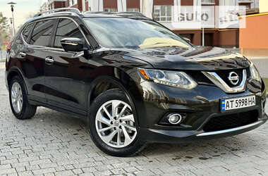 Внедорожник / Кроссовер Nissan Rogue 2014 в Ивано-Франковске