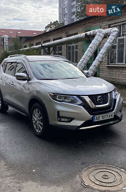 Позашляховик / Кросовер Nissan Rogue 2019 в Дніпрі