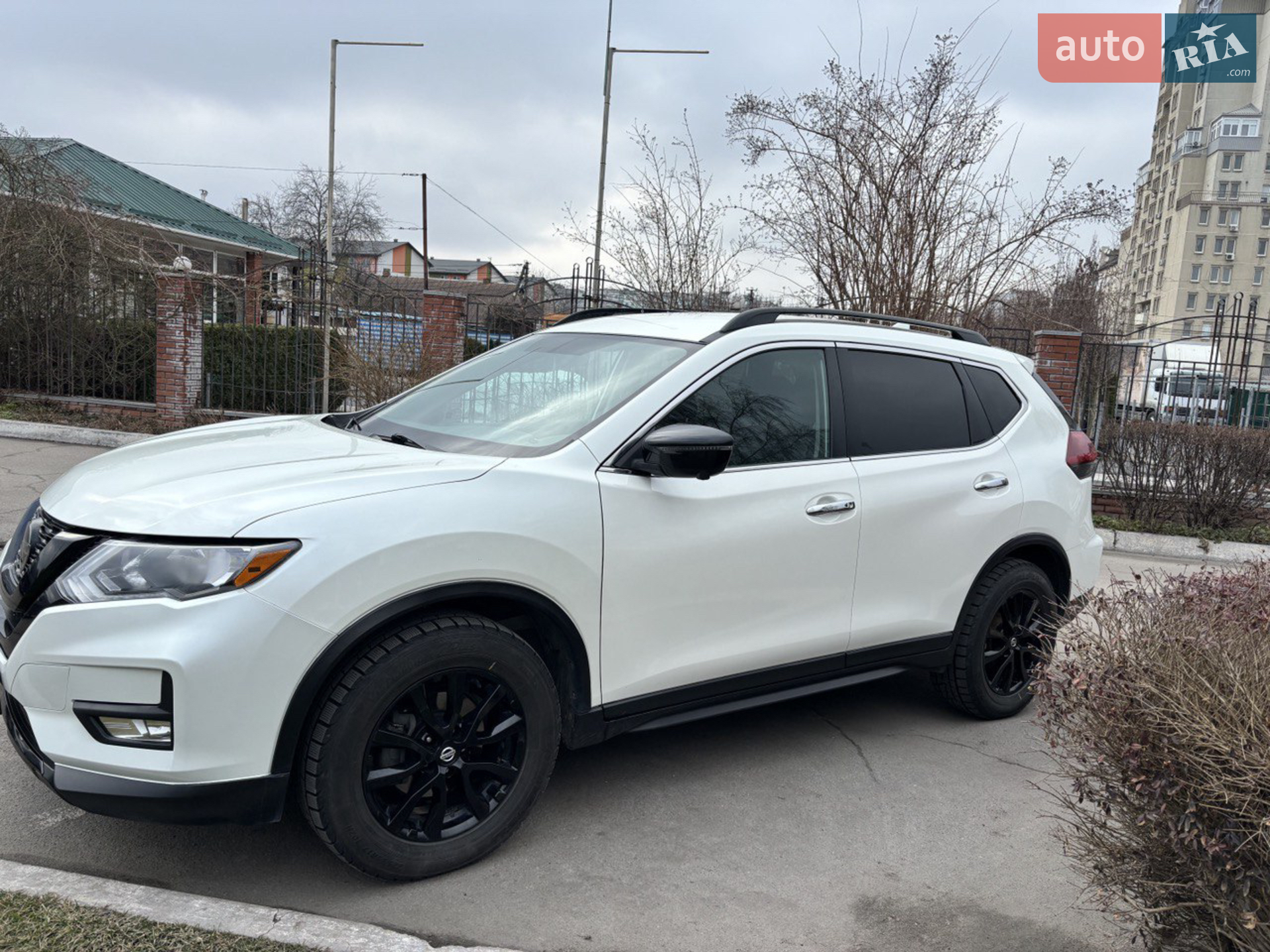2018 Nissan Rogue - мініатюра 4