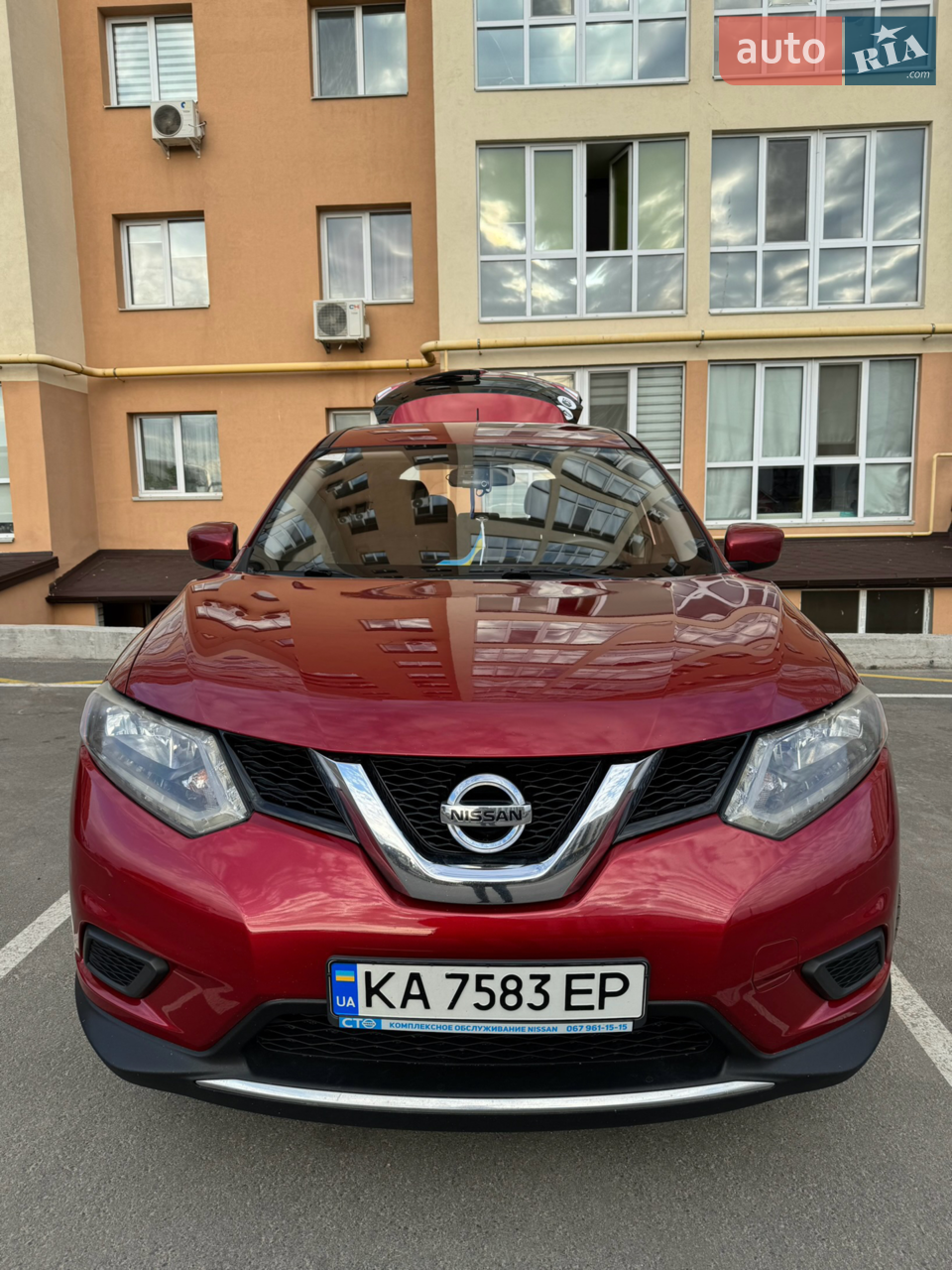 2014 Nissan Rogue - мініатюра 24