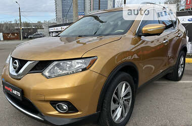 Внедорожник / Кроссовер Nissan Rogue 2014 в Киеве