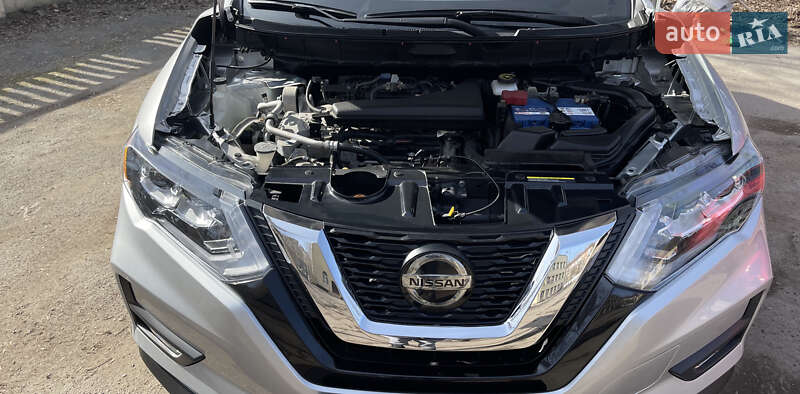 Внедорожник / Кроссовер Nissan Rogue 2019 в Днепре фото 4 Внедорожник / Кроссовер Nissan Rogue 2019 в Днепре