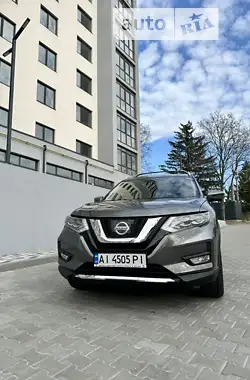 Nissan Rogue 2016