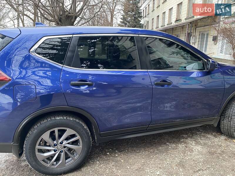 Внедорожник / Кроссовер Nissan Rogue 2018 в Ромнах фото 6 Внедорожник / Кроссовер Nissan Rogue 2018 в Ромнах