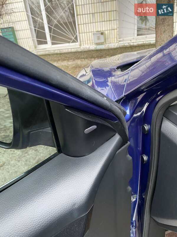 Внедорожник / Кроссовер Nissan Rogue 2018 в Ромнах фото 9 Внедорожник / Кроссовер Nissan Rogue 2018 в Ромнах