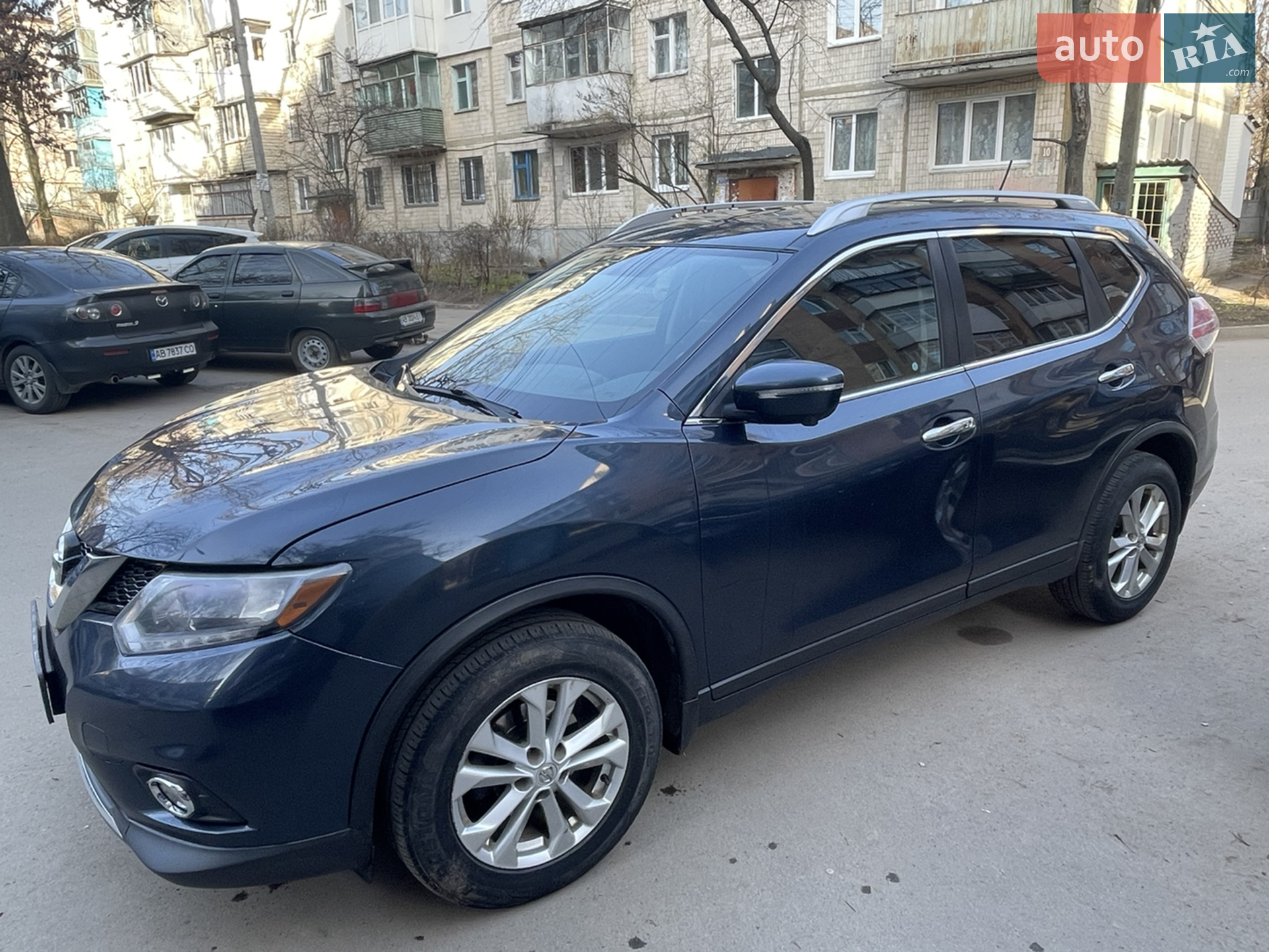 2016 Nissan Rogue - фото 1