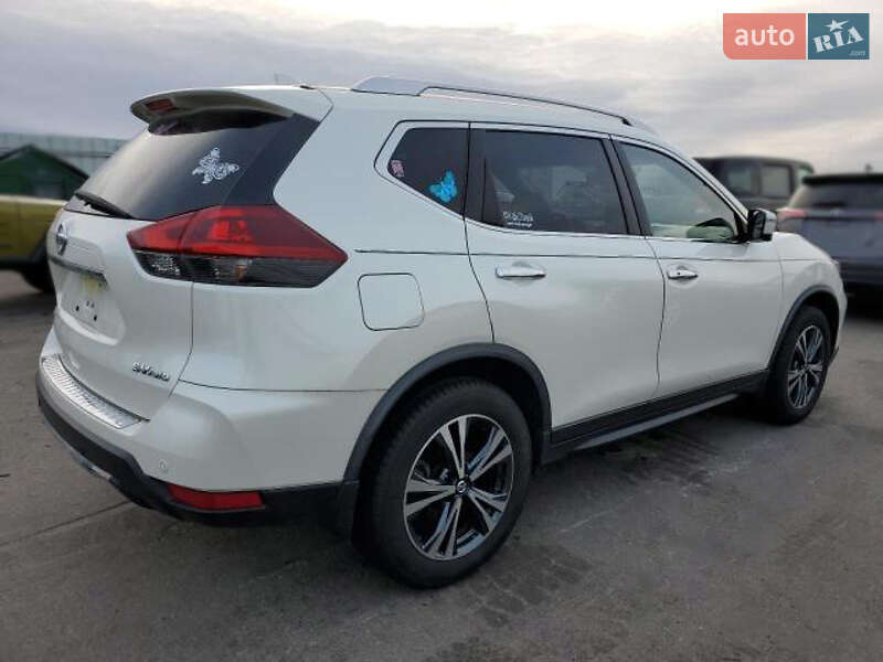 Внедорожник / Кроссовер Nissan Rogue 2019 в Одессе