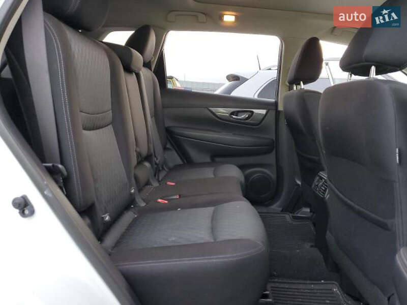 Внедорожник / Кроссовер Nissan Rogue 2019 в Одессе