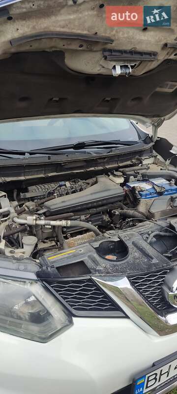 Позашляховик / Кросовер Nissan Rogue 2014 в Одесі