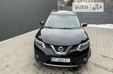 Nissan Rogue 2014