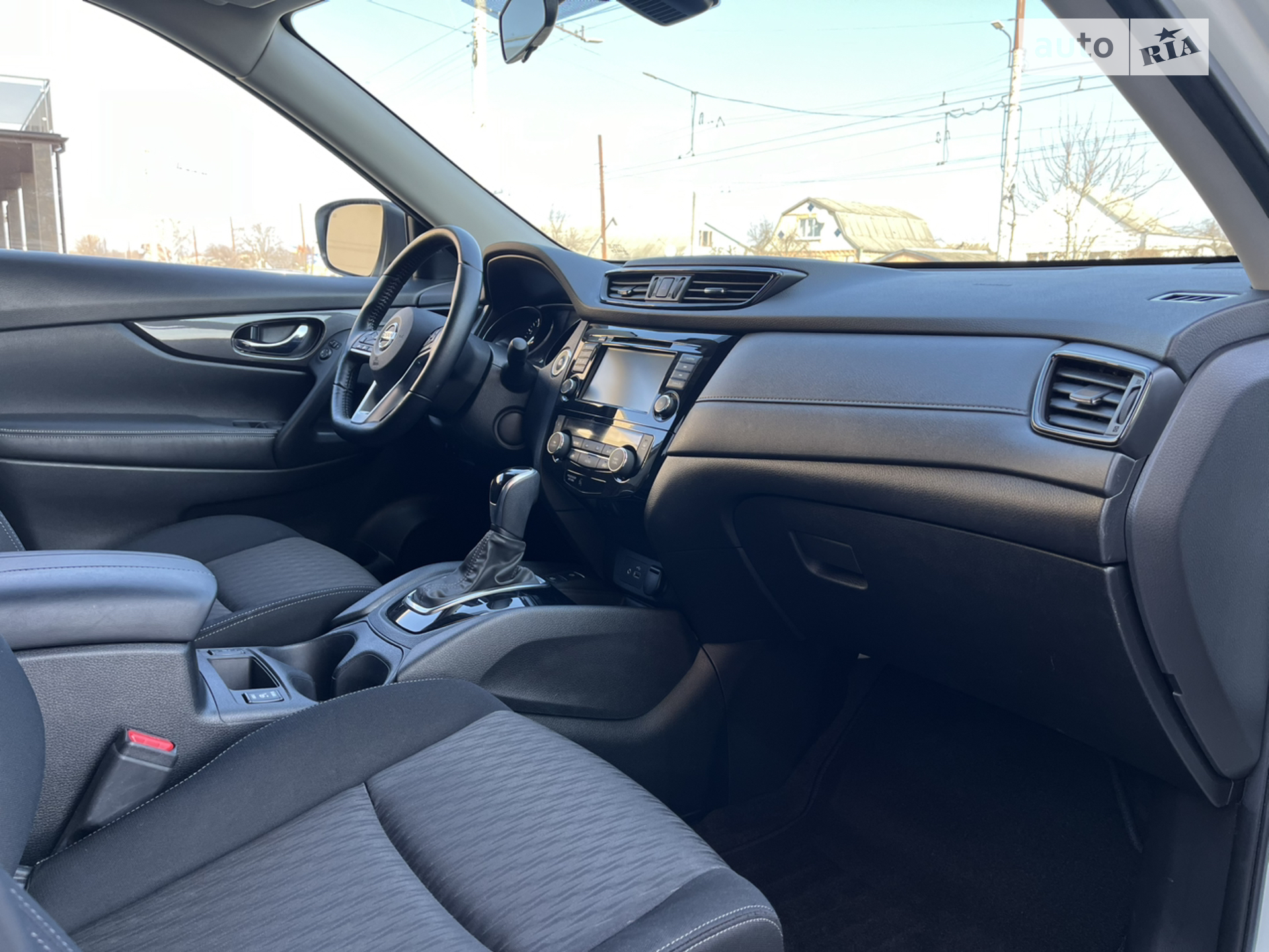 2019 Nissan Rogue - мініатюра 13