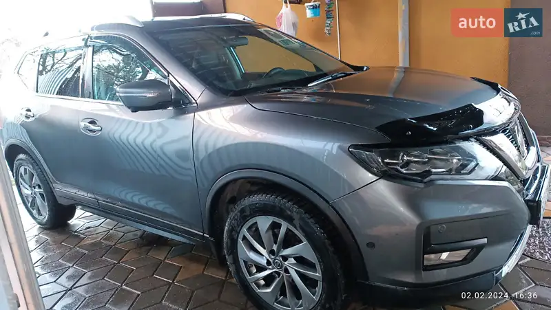 Nissan Rogue
