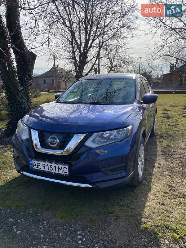 Nissan Rogue
