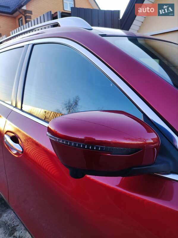 Позашляховик / Кросовер Nissan Rogue 2016 в Борисполі фото 9 Позашляховик / Кросовер Nissan Rogue 2016 в Борисполі
