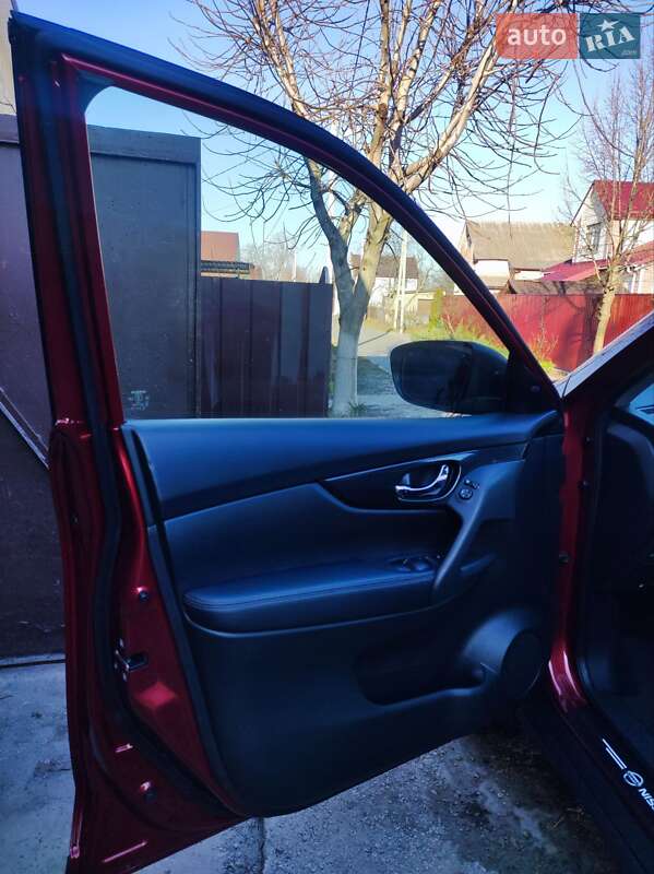 Позашляховик / Кросовер Nissan Rogue 2016 в Борисполі фото 26 Позашляховик / Кросовер Nissan Rogue 2016 в Борисполі