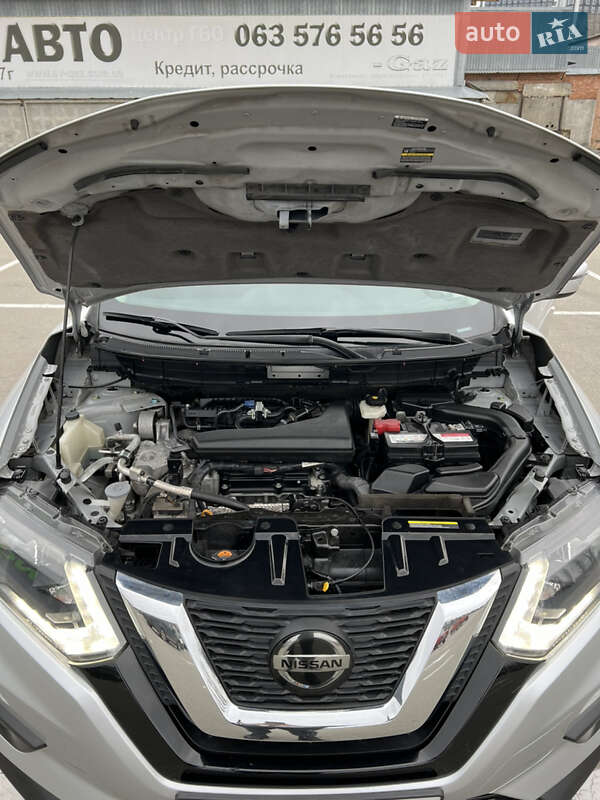 Внедорожник / Кроссовер Nissan Rogue 2019 в Киеве