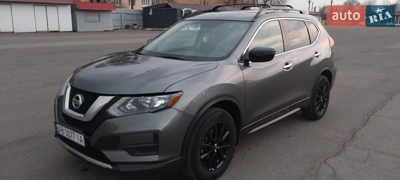2016 Nissan Rogue - мініатюра 21
