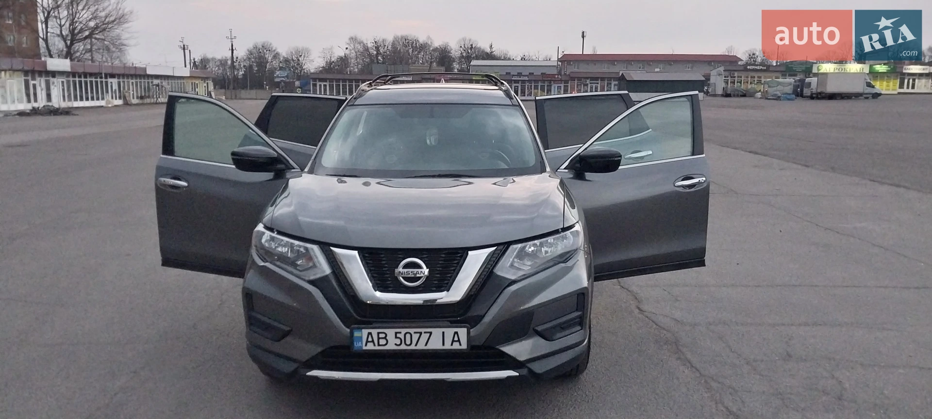 2017 Nissan Rogue - мініатюра 11