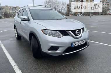 Внедорожник / Кроссовер Nissan Rogue 2016 в Киеве