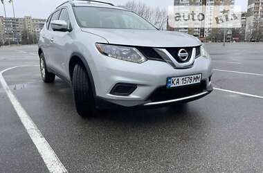 Внедорожник / Кроссовер Nissan Rogue 2016 в Киеве