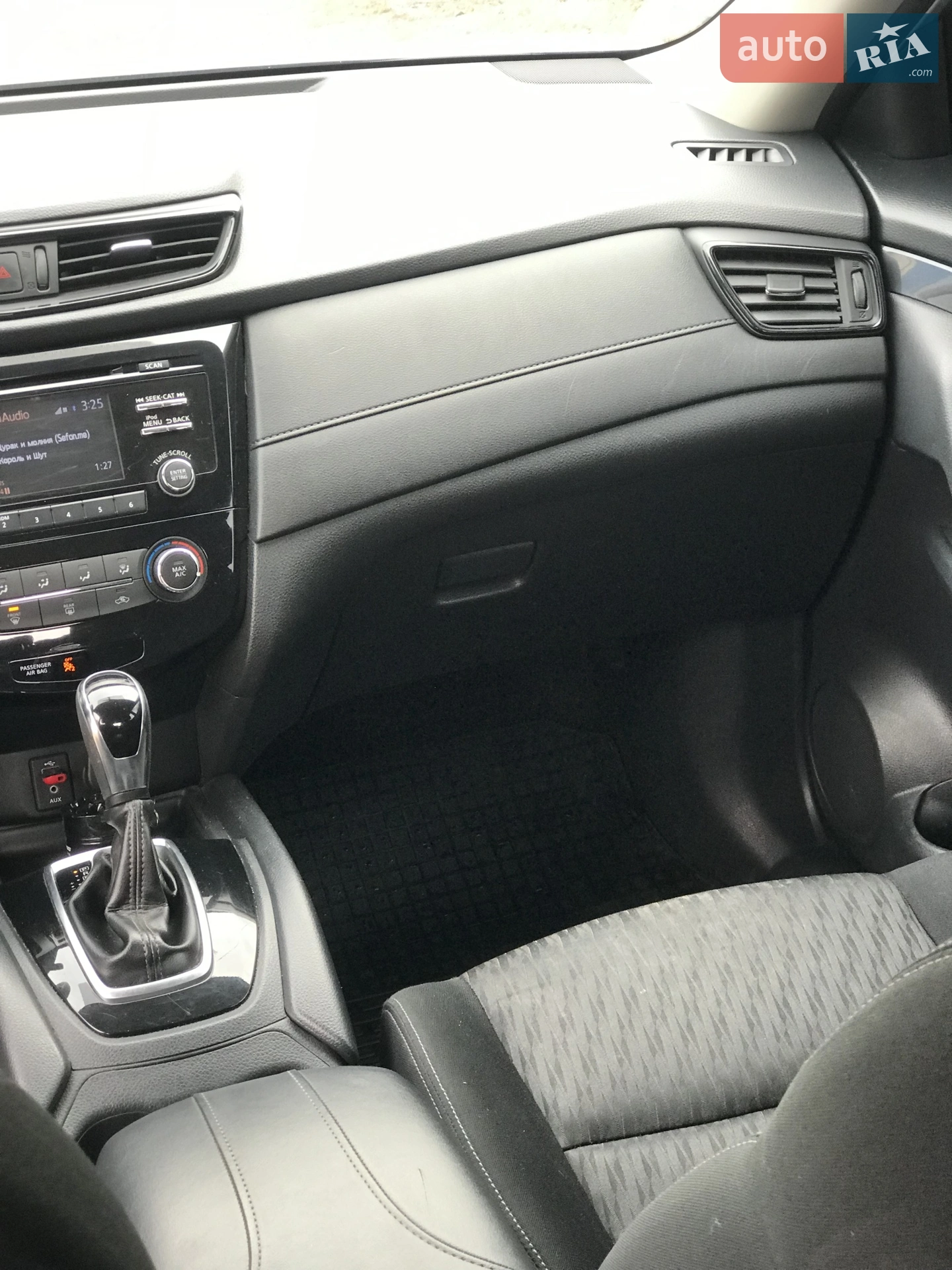 2016 Nissan Rogue - мініатюра 6